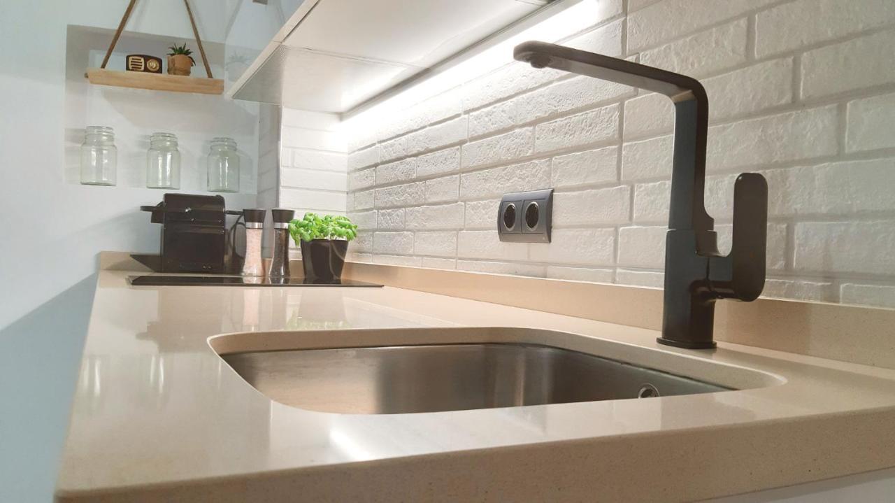 Apartmán Sol Deluxe Nerja Exteriér fotografie