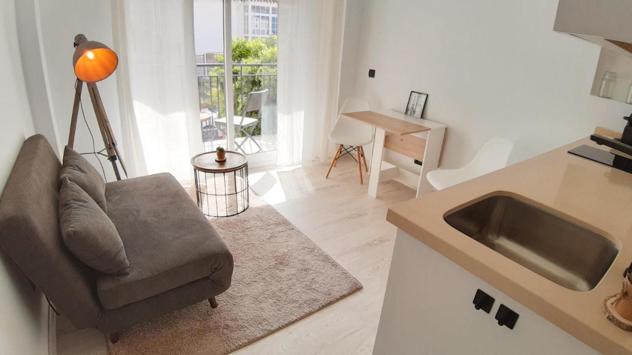 Apartmán Sol Deluxe Nerja Exteriér fotografie
